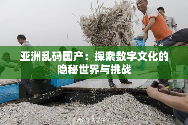 亚洲乱码国产：探索数字文化的隐秘世界与挑战