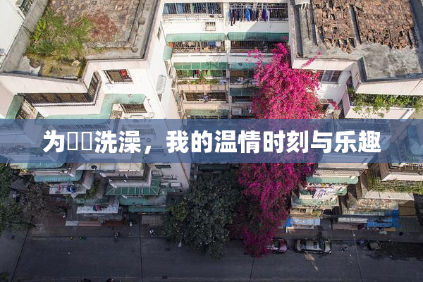为妺妺洗澡，我的温情时刻与乐趣