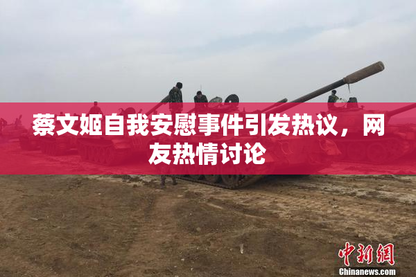 蔡文姬自我安慰事件引发热议，网友热情讨论