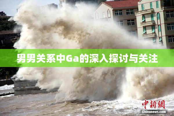 男男关系中Ga的深入探讨与关注