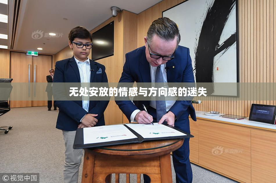 无处安放的情感与方向感的迷失