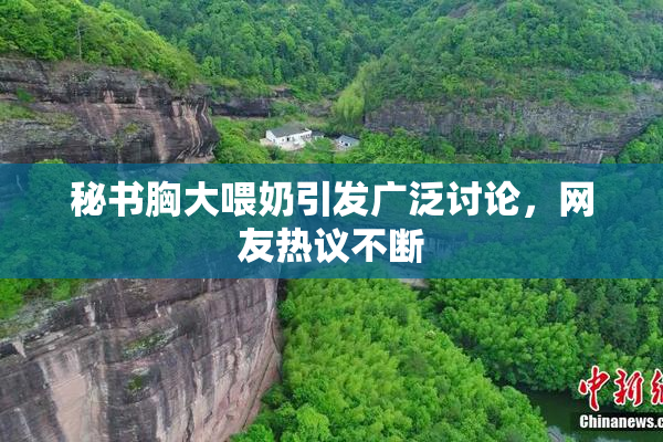 秘书胸大喂奶引发广泛讨论，网友热议不断