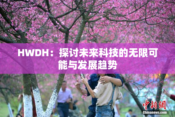 HWDH：探讨未来科技的无限可能与发展趋势