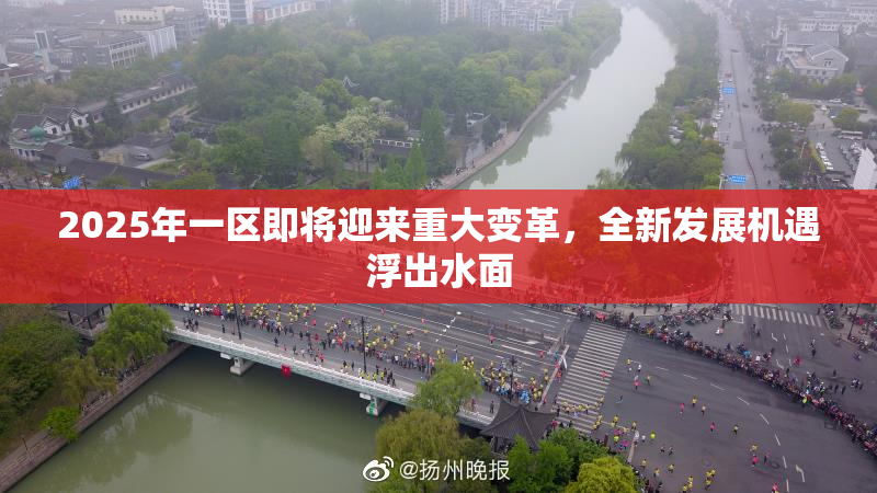 2025年一区即将迎来重大变革，全新发展机遇浮出水面
