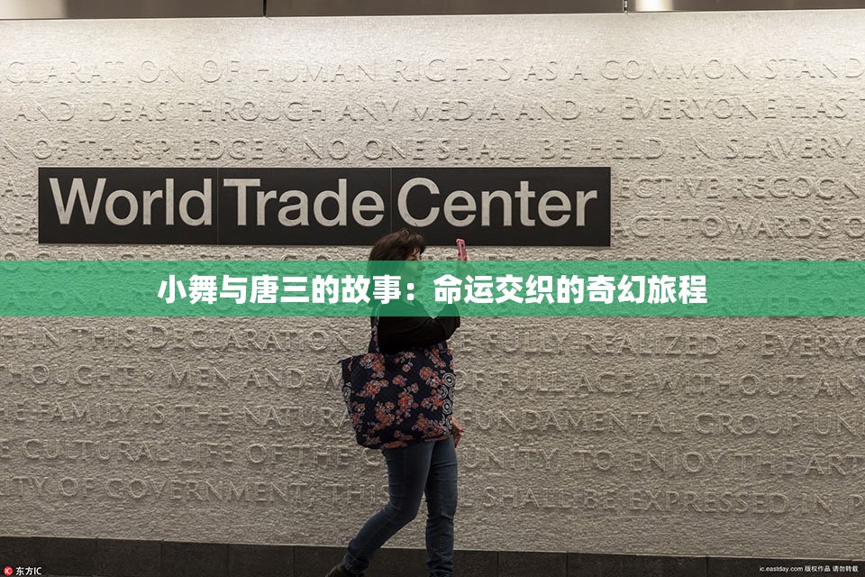 小舞与唐三的故事：命运交织的奇幻旅程