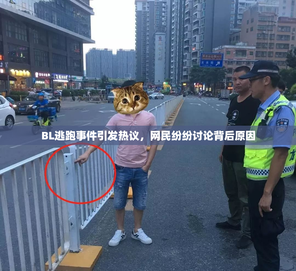 BL逃跑事件引发热议，网民纷纷讨论背后原因