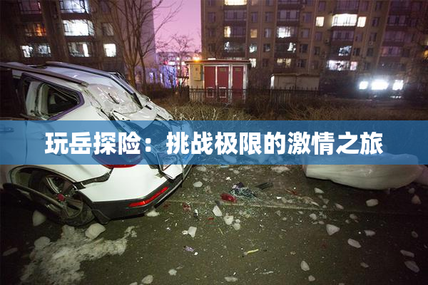玩岳探险：挑战极限的激情之旅