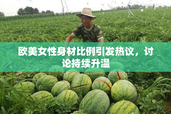 欧美女性身材比例引发热议，讨论持续升温