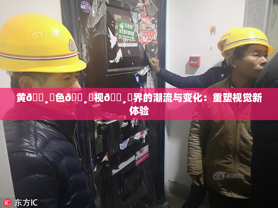 黄🌸‌色🌸‌视🌸‌界的潮流与变化：重塑视觉新体验