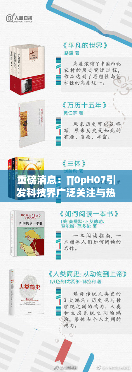 重磅消息：∏0pH07引发科技界广泛关注与热议