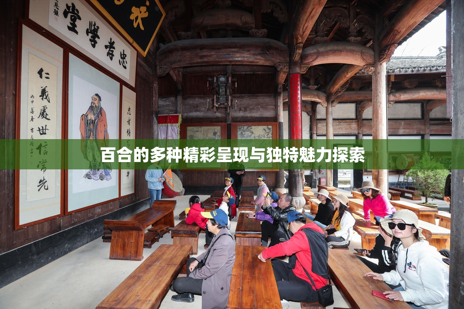 百合的多种精彩呈现与独特魅力探索