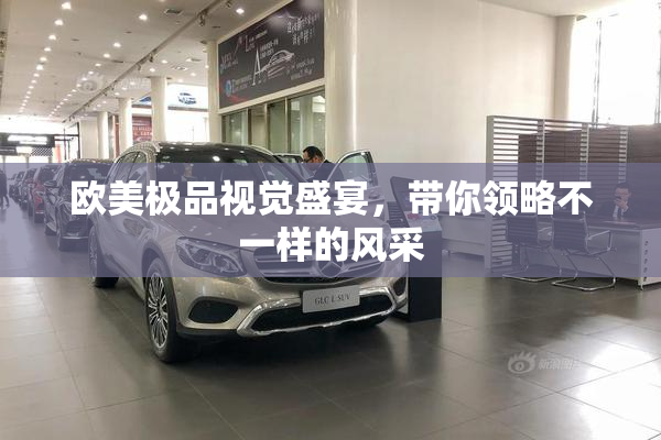 欧美极品视觉盛宴，带你领略不一样的风采