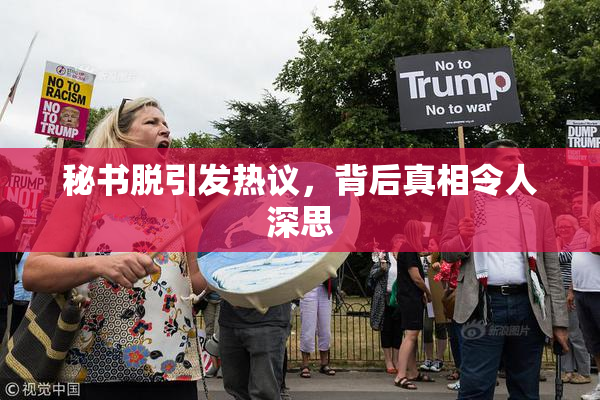 秘书脱引发热议，背后真相令人深思