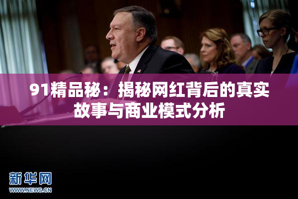 91精品秘：揭秘网红背后的真实故事与商业模式分析