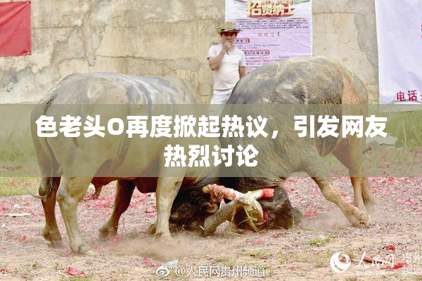 色老头O再度掀起热议，引发网友热烈讨论