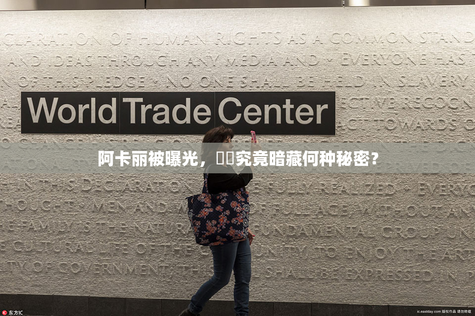 阿卡丽被曝光，❌‌究竟暗藏何种秘密？