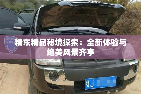 精东精品秘境探索：全新体验与绝美风景齐享