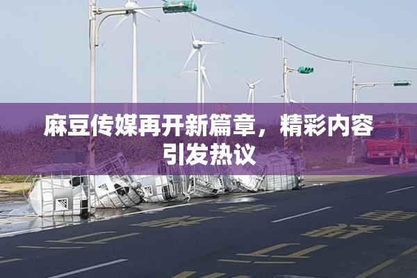麻豆传媒再开新篇章，精彩内容引发热议