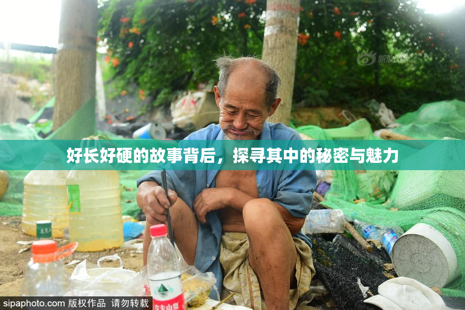 好长好硬的故事背后，探寻其中的秘密与魅力