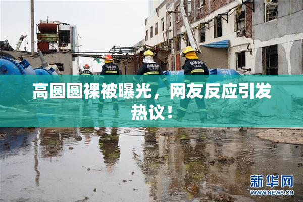 高圆圆裸被曝光，网友反应引发热议！