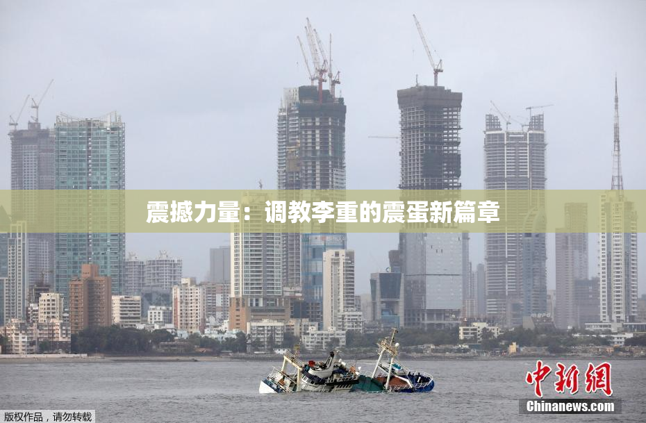 震撼力量：调教李重的震蛋新篇章