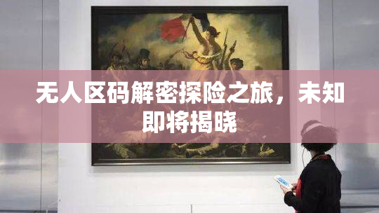 无人区码解密探险之旅，未知即将揭晓