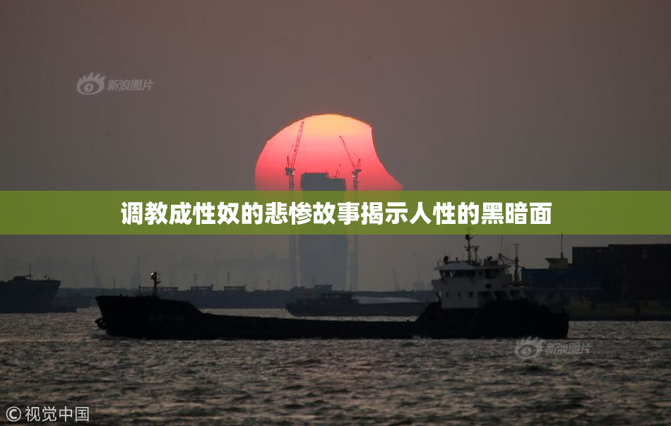 调教成性奴的悲惨故事揭示人性的黑暗面
