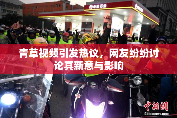 青草视频引发热议，网友纷纷讨论其新意与影响