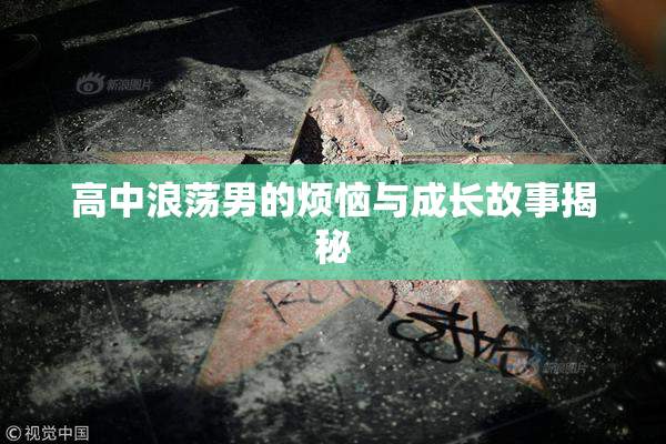 高中浪荡男的烦恼与成长故事揭秘
