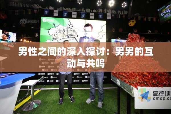 男性之间的深入探讨：男男的互动与共鸣