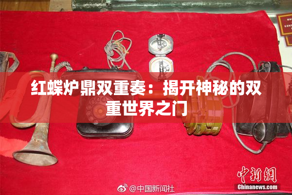 红蝶炉鼎双重奏：揭开神秘的双重世界之门