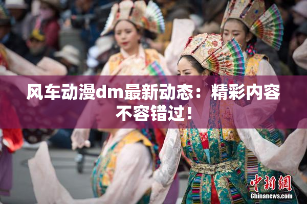 风车动漫dm最新动态：精彩内容不容错过！