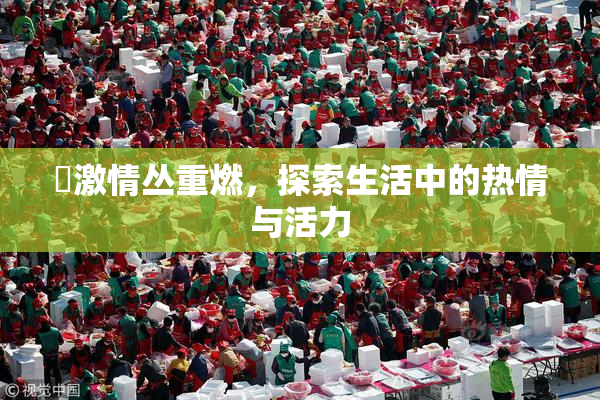巜激情丛重燃，探索生活中的热情与活力