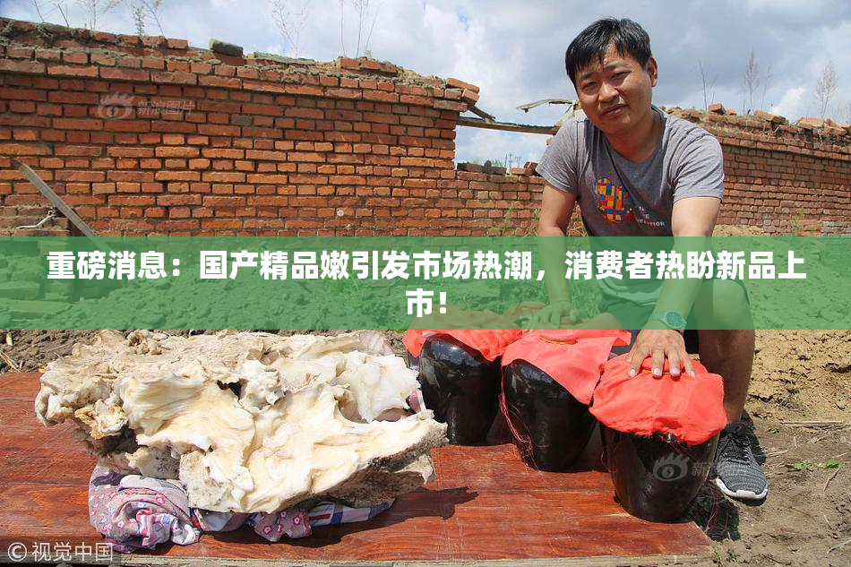 重磅消息：国产精品嫩引发市场热潮，消费者热盼新品上市！