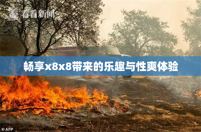畅享x8x8带来的乐趣与性爽体验
