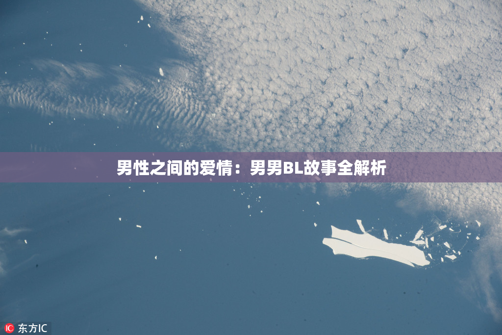 男性之间的爱情：男男BL故事全解析
