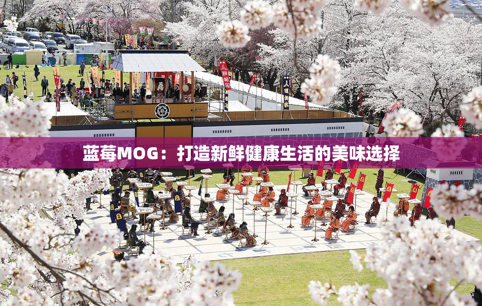 蓝莓MOG：打造新鲜健康生活的美味选择