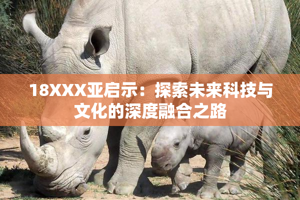 18XXX亚启示：探索未来科技与文化的深度融合之路