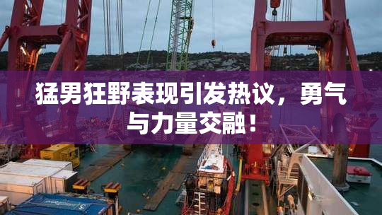 猛男狂野表现引发热议，勇气与力量交融！