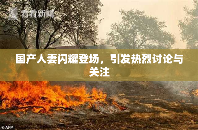 国产人妻闪耀登场，引发热烈讨论与关注