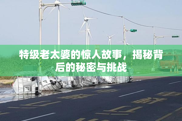 特级老太婆的惊人故事，揭秘背后的秘密与挑战