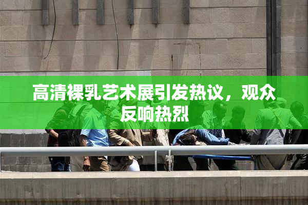 高清裸乳艺术展引发热议，观众反响热烈