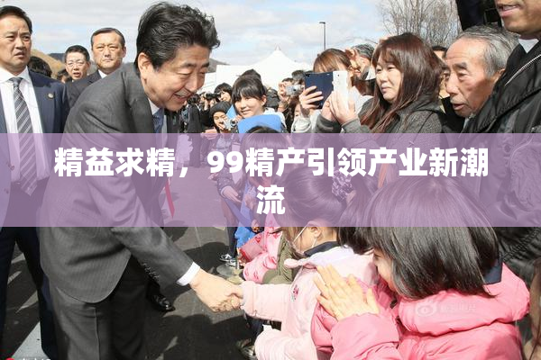 精益求精，99精产引领产业新潮流