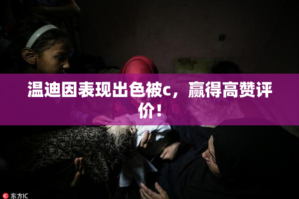 温迪因表现出色被c，赢得高赞评价！