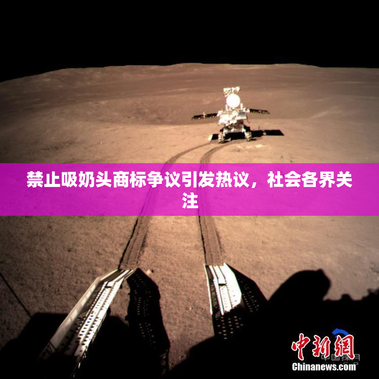 禁止吸奶头商标争议引发热议，社会各界关注