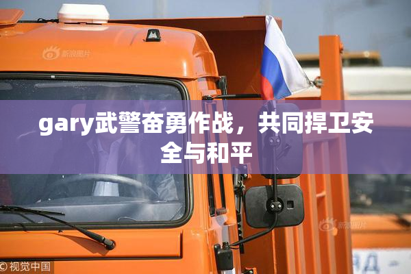 gary武警奋勇作战，共同捍卫安全与和平