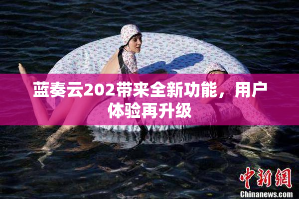 蓝奏云202带来全新功能，用户体验再升级