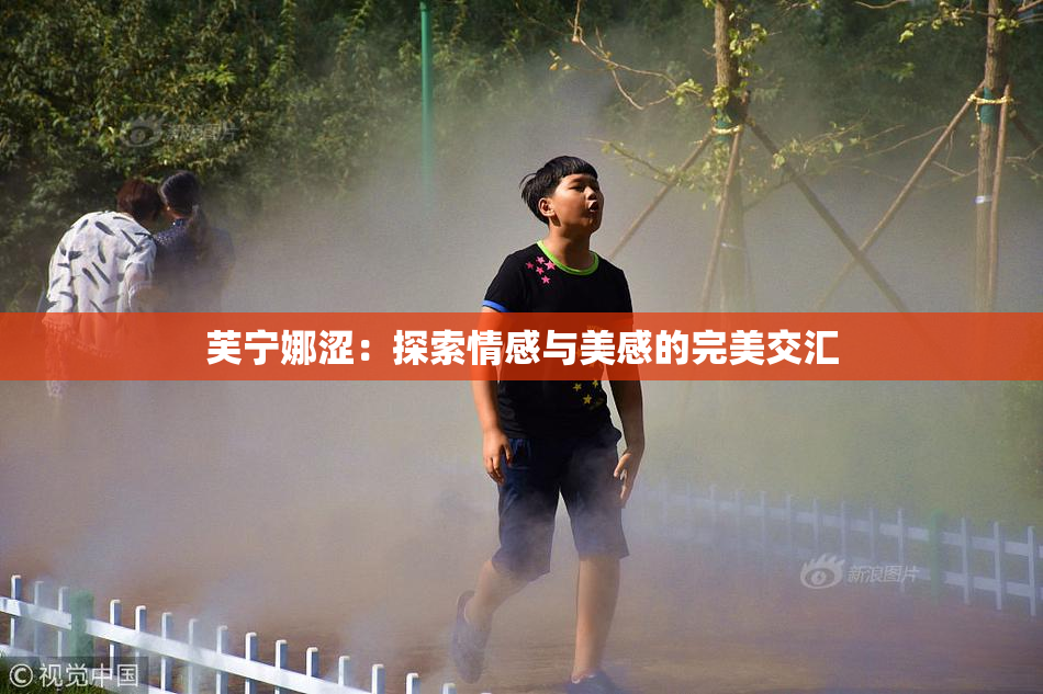 芙宁娜涩：探索情感与美感的完美交汇