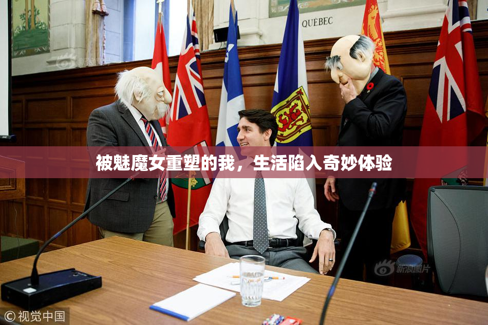 被魅魔女重塑的我，生活陷入奇妙体验