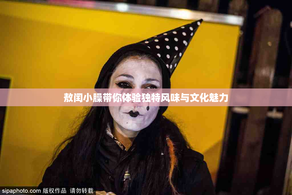 敖闰小臊带你体验独特风味与文化魅力
